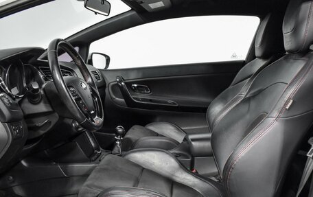 KIA cee'd GT II, 2015 год, 1 200 000 рублей, 10 фотография