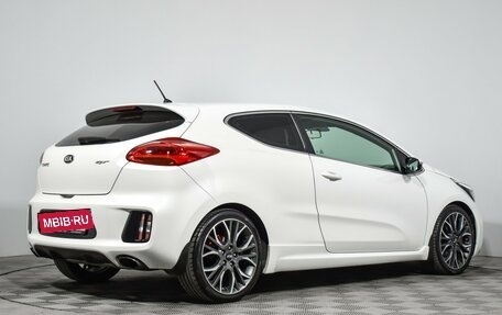 KIA cee'd GT II, 2015 год, 1 200 000 рублей, 8 фотография