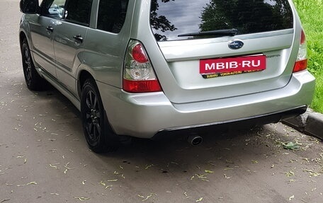 Subaru Forester, 2006 год, 750 000 рублей, 6 фотография
