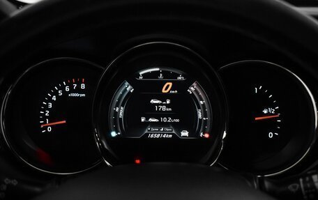 KIA cee'd GT II, 2015 год, 1 200 000 рублей, 18 фотография