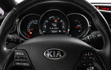 KIA cee'd GT II, 2015 год, 1 200 000 рублей, 17 фотография
