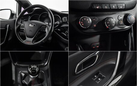 KIA cee'd GT II, 2015 год, 1 200 000 рублей, 16 фотография