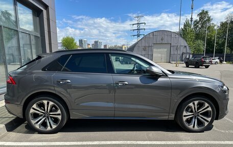 Audi Q8 I, 2021 год, 9 200 000 рублей, 2 фотография