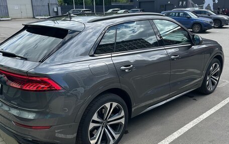 Audi Q8 I, 2021 год, 9 200 000 рублей, 4 фотография