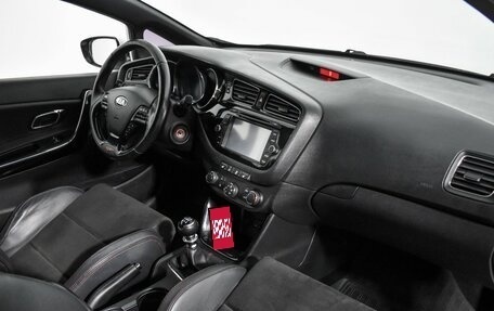 KIA cee'd GT II, 2015 год, 1 200 000 рублей, 11 фотография