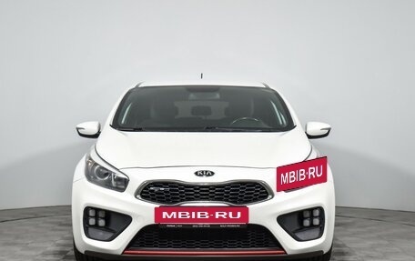 KIA cee'd GT II, 2015 год, 1 200 000 рублей, 2 фотография