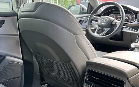 Audi Q8 I, 2021 год, 9 200 000 рублей, 10 фотография