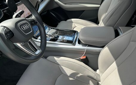 Audi Q8 I, 2021 год, 9 200 000 рублей, 7 фотография