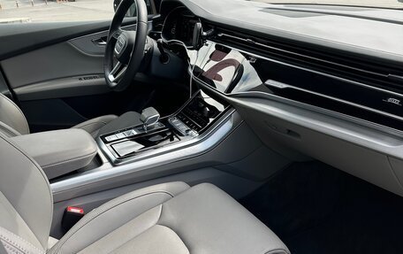 Audi Q8 I, 2021 год, 9 200 000 рублей, 12 фотография