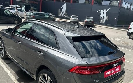 Audi Q8 I, 2021 год, 9 200 000 рублей, 6 фотография