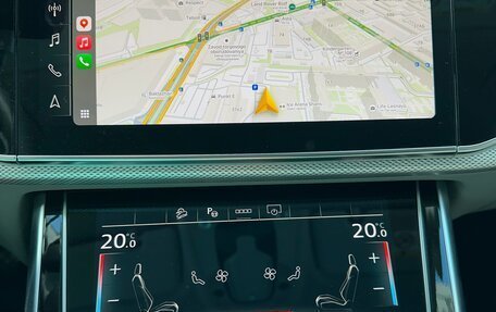 Audi Q8 I, 2021 год, 9 200 000 рублей, 15 фотография