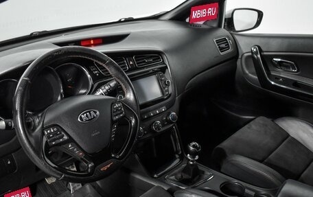 KIA cee'd GT II, 2015 год, 1 200 000 рублей, 9 фотография