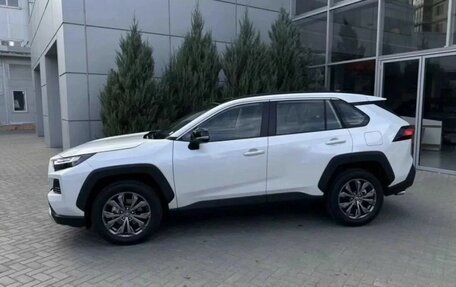 Toyota RAV4, 2025 год, 4 800 000 рублей, 3 фотография