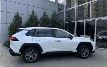 Toyota RAV4, 2025 год, 4 800 000 рублей, 4 фотография