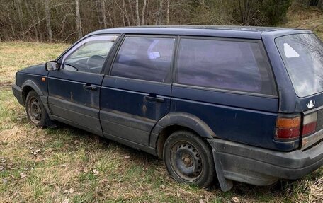 Volkswagen Passat B3, 1991 год, 115 000 рублей, 3 фотография