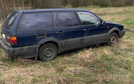 Volkswagen Passat B3, 1991 год, 115 000 рублей, 2 фотография
