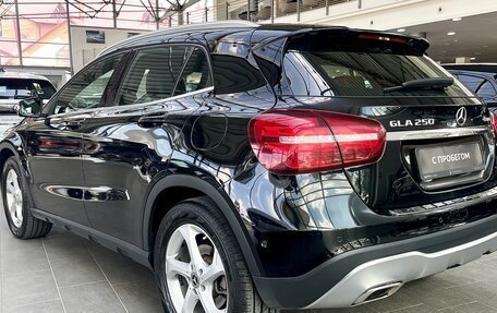 Mercedes-Benz GLA, 2019 год, 2 750 000 рублей, 5 фотография