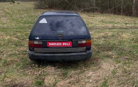 Volkswagen Passat B3, 1991 год, 115 000 рублей, 5 фотография