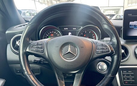 Mercedes-Benz GLA, 2019 год, 2 750 000 рублей, 24 фотография