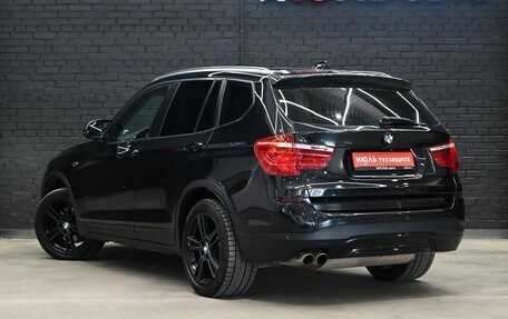 BMW X3, 2014 год, 2 180 000 рублей, 4 фотография