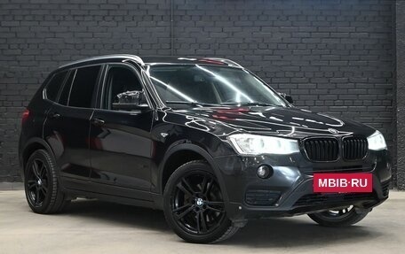 BMW X3, 2014 год, 2 180 000 рублей, 3 фотография