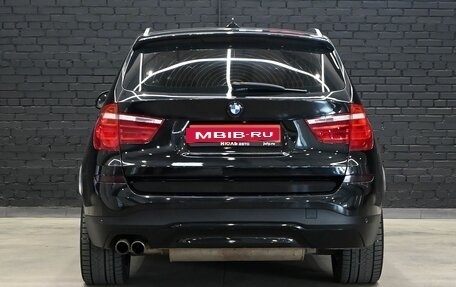 BMW X3, 2014 год, 2 180 000 рублей, 5 фотография
