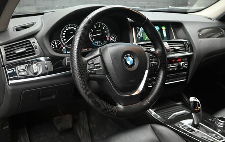 BMW X3, 2014 год, 2 180 000 рублей, 15 фотография
