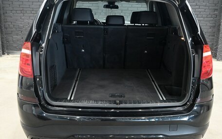 BMW X3, 2014 год, 2 180 000 рублей, 6 фотография