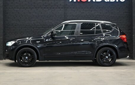 BMW X3, 2014 год, 2 180 000 рублей, 8 фотография