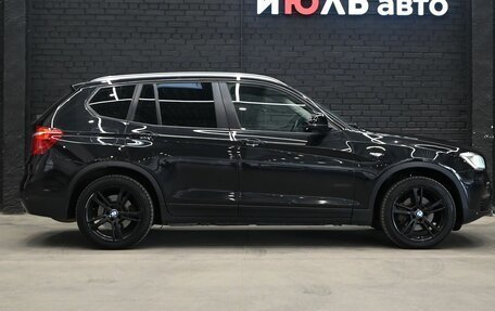 BMW X3, 2014 год, 2 180 000 рублей, 9 фотография