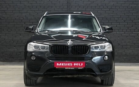 BMW X3, 2014 год, 2 180 000 рублей, 2 фотография