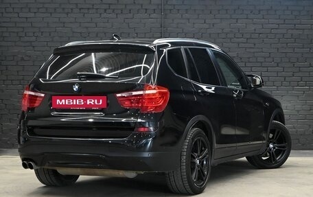 BMW X3, 2014 год, 2 180 000 рублей, 7 фотография