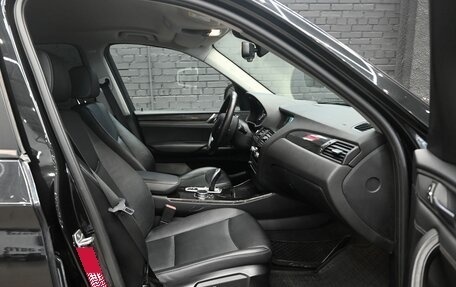 BMW X3, 2014 год, 2 180 000 рублей, 11 фотография