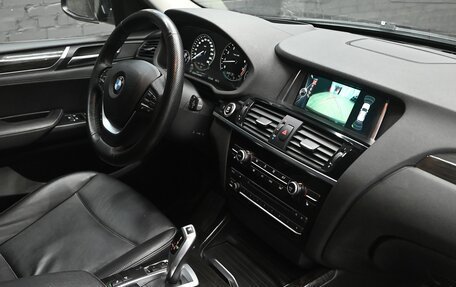 BMW X3, 2014 год, 2 180 000 рублей, 23 фотография