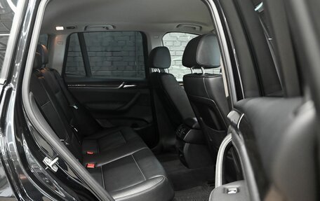 BMW X3, 2014 год, 2 180 000 рублей, 24 фотография