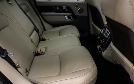 Land Rover Range Rover IV рестайлинг, 2021 год, 8 975 000 рублей, 8 фотография