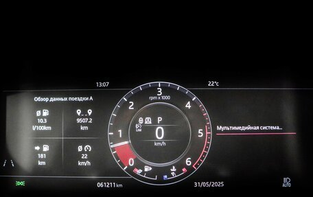 Land Rover Range Rover IV рестайлинг, 2021 год, 8 975 000 рублей, 14 фотография