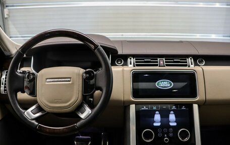Land Rover Range Rover IV рестайлинг, 2021 год, 8 975 000 рублей, 9 фотография
