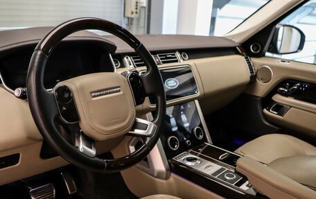 Land Rover Range Rover IV рестайлинг, 2021 год, 8 975 000 рублей, 13 фотография