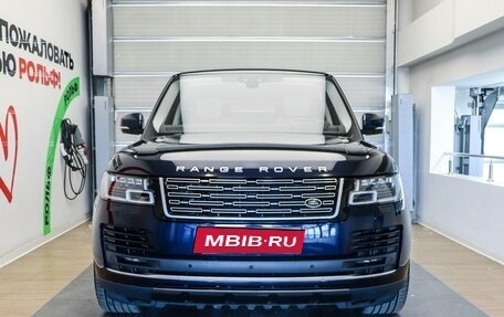 Land Rover Range Rover IV рестайлинг, 2021 год, 8 975 000 рублей, 2 фотография