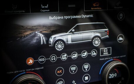 Land Rover Range Rover IV рестайлинг, 2021 год, 8 975 000 рублей, 23 фотография