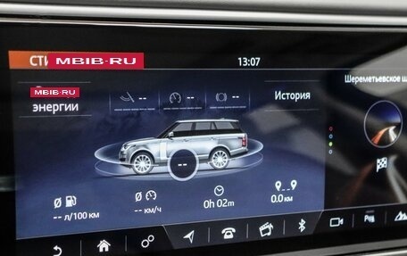 Land Rover Range Rover IV рестайлинг, 2021 год, 8 975 000 рублей, 27 фотография