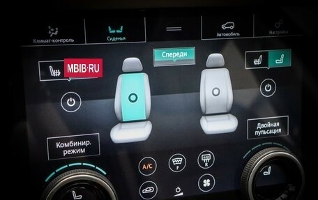 Land Rover Range Rover IV рестайлинг, 2021 год, 8 975 000 рублей, 21 фотография