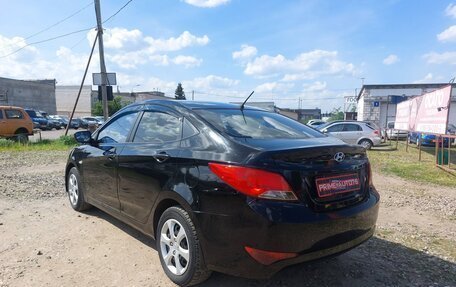 Hyundai Solaris II рестайлинг, 2015 год, 779 000 рублей, 6 фотография