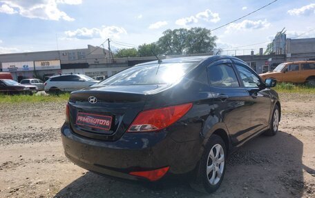 Hyundai Solaris II рестайлинг, 2015 год, 779 000 рублей, 8 фотография