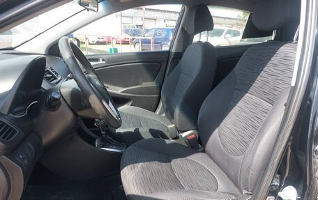 Hyundai Solaris II рестайлинг, 2015 год, 779 000 рублей, 10 фотография