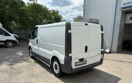 Opel Vivaro A рестайлинг, 2005 год, 749 900 рублей, 6 фотография
