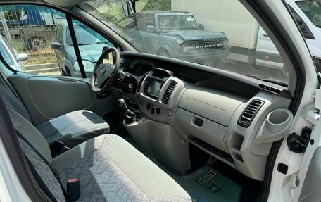 Opel Vivaro A рестайлинг, 2005 год, 749 900 рублей, 10 фотография