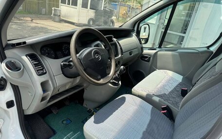 Opel Vivaro A рестайлинг, 2005 год, 749 900 рублей, 9 фотография