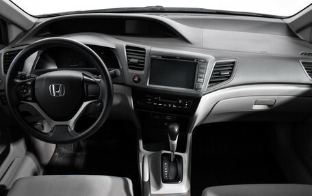 Honda Civic IX, 2012 год, 1 370 000 рублей, 12 фотография